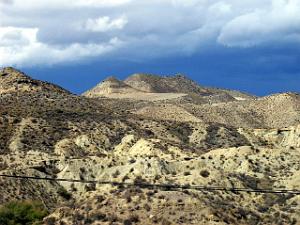 le desert de Tabernas (2)